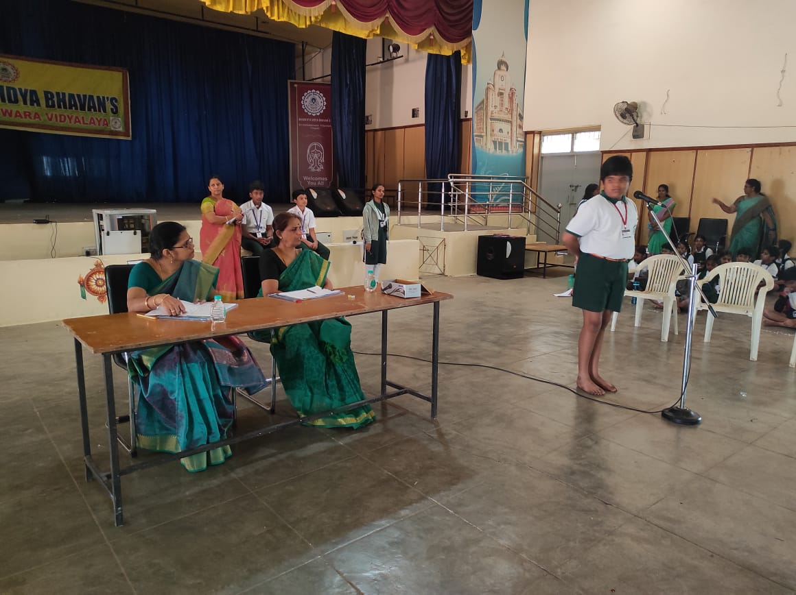 Extempore Competition